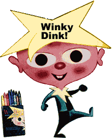  это Винки-Динк!